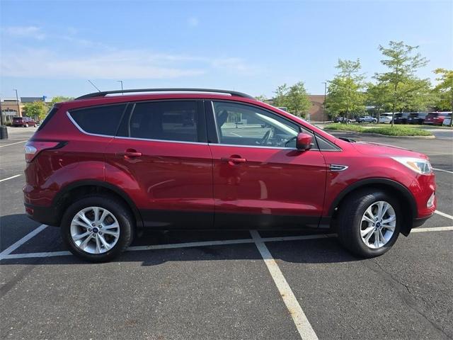 Photo of 2018 Ruby Red Ford Escape