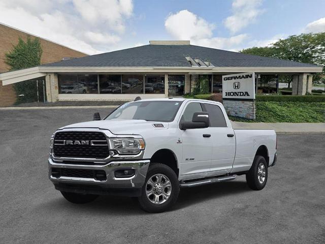 2023 RAM 3500