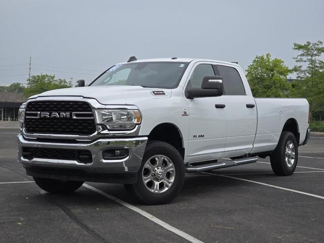 2023 RAM 3500