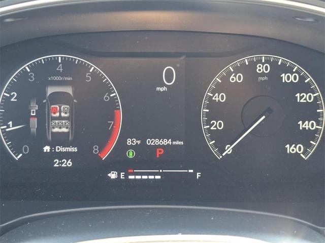 Photo of 2024 Meteorite Gray Metallic Honda Civic
