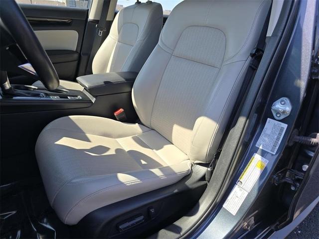 Photo of 2024 Meteorite Gray Metallic Honda Civic