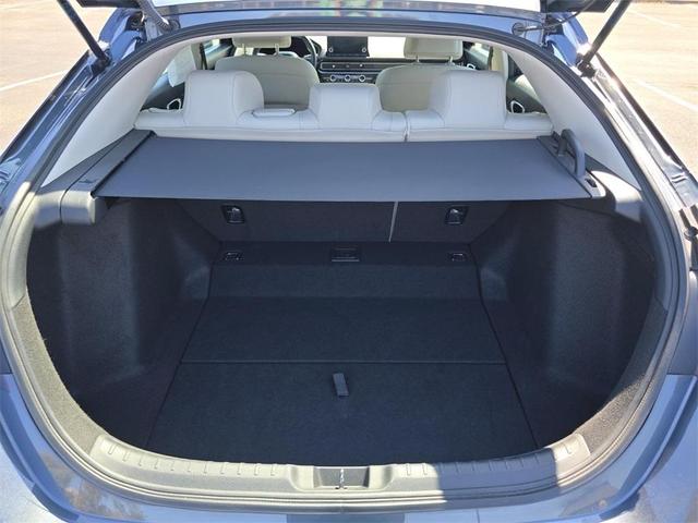 Photo of 2024 Meteorite Gray Metallic Honda Civic