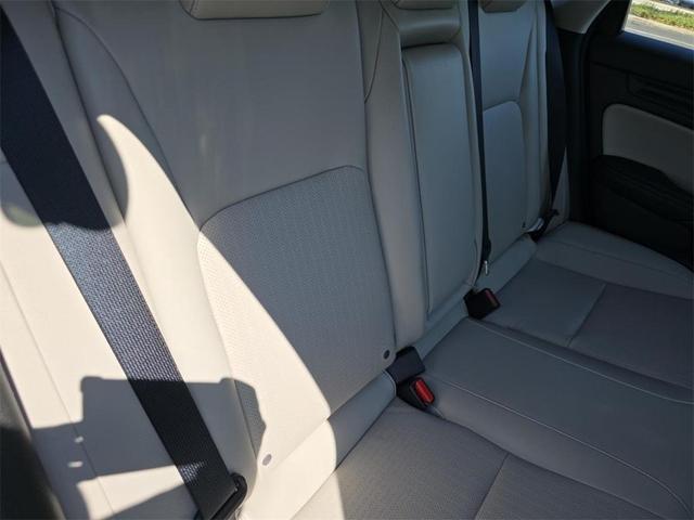 Photo of 2024 Meteorite Gray Metallic Honda Civic