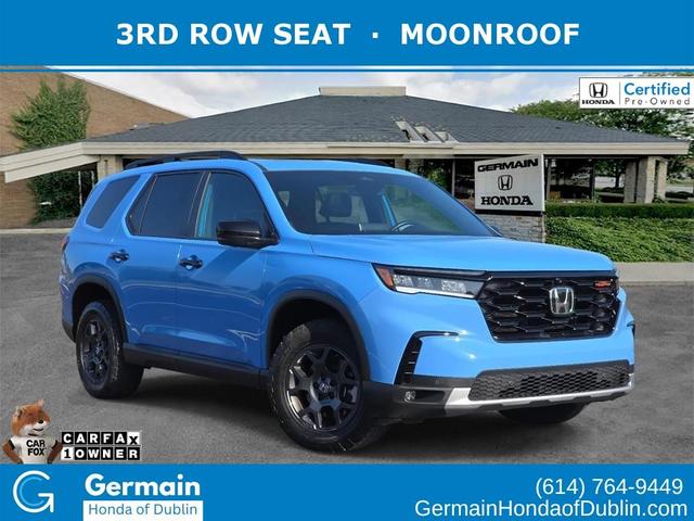 2024 Honda Pilot