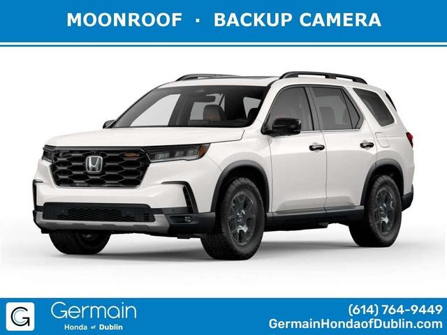 2024 Honda Pilot