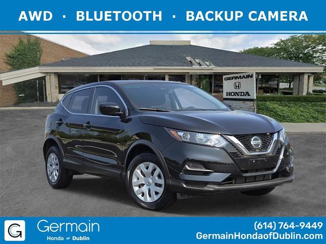 2020 Nissan Rogue Sport