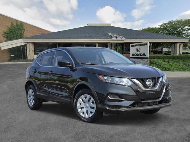 2020 Nissan Rogue Sport