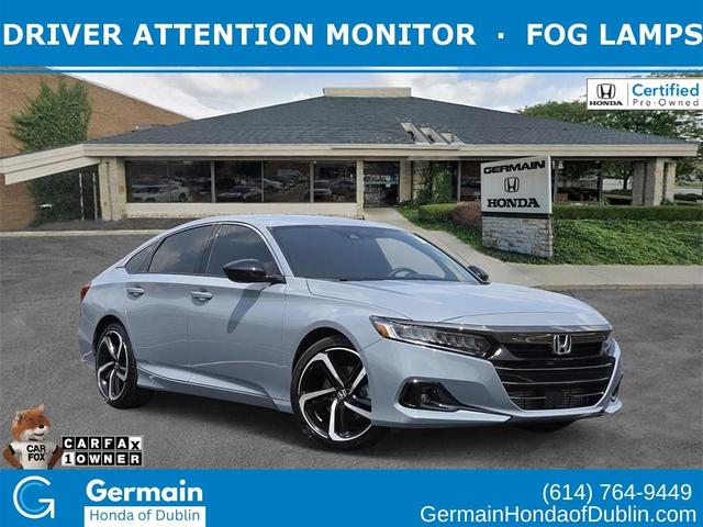 2022 Honda Accord