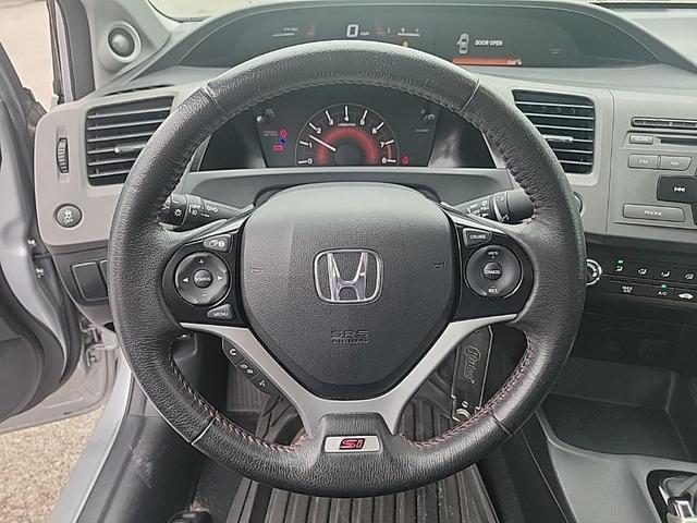 Photo of 2012 Alabaster Silver Metallic Honda Civic