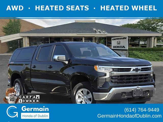 2023 Chevrolet Silverado 1500