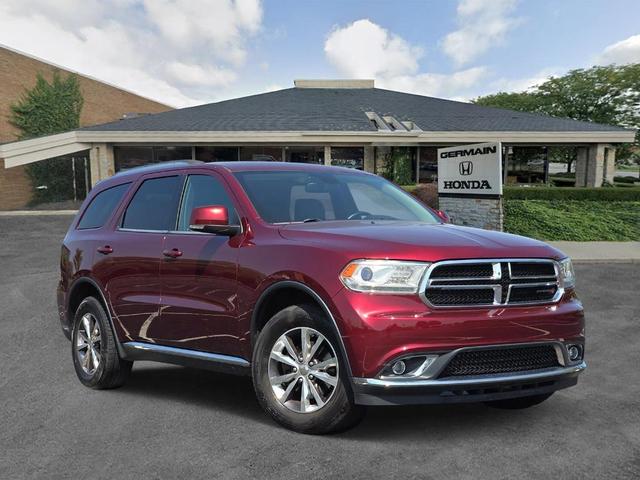2016 Dodge Durango