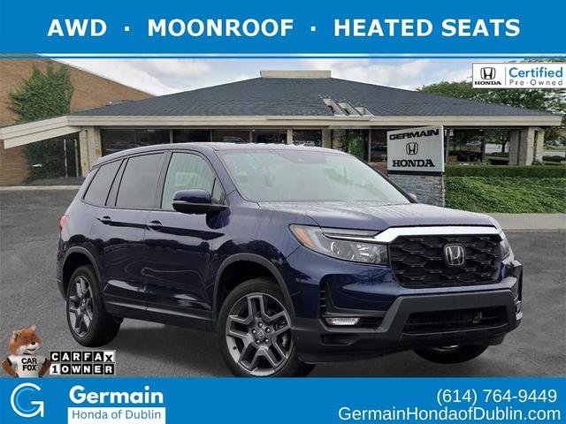 2023 Honda Passport