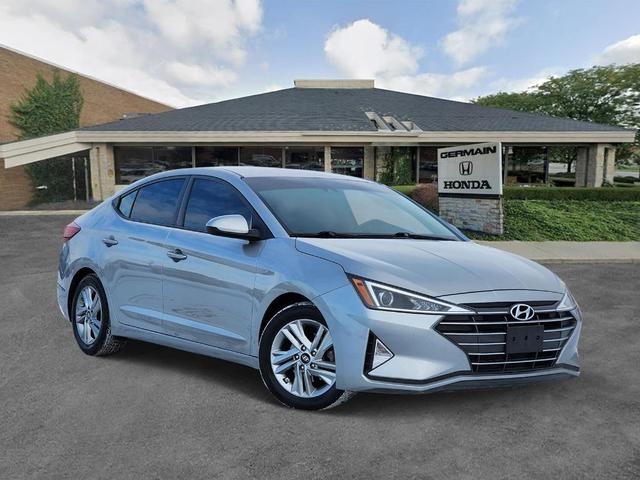 2020 Hyundai Elantra