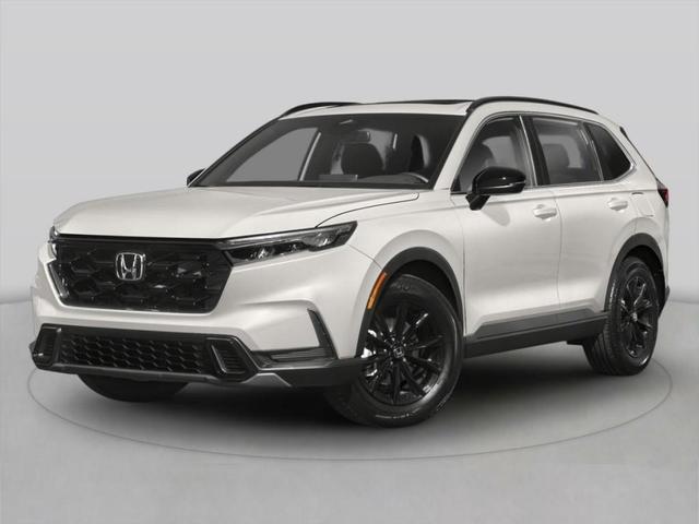 Photo of 2026 Canyon Honda CR-V Hybrid