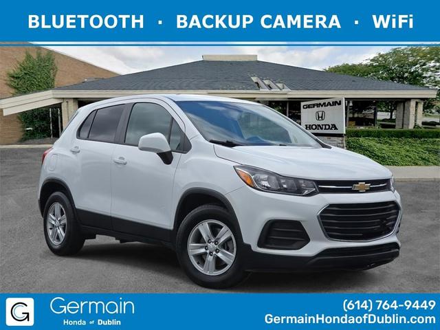 2019 Chevrolet TRAX