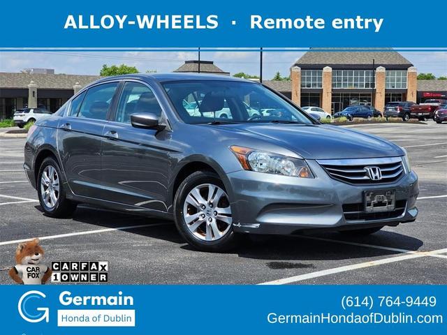 2012 Honda Accord