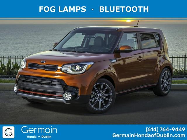 2019 Kia SOUL