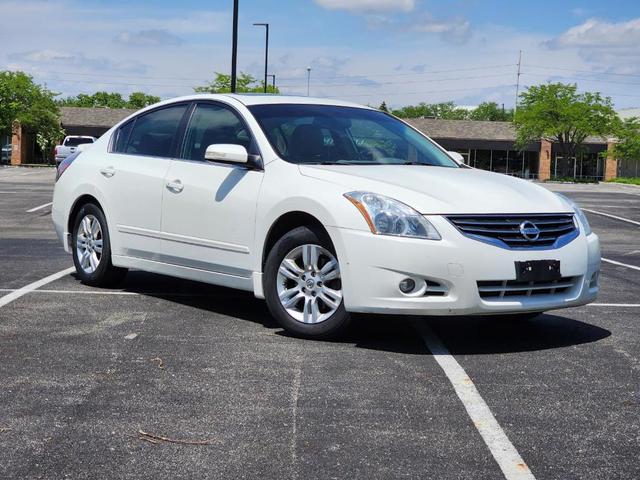 2010 Nissan Altima