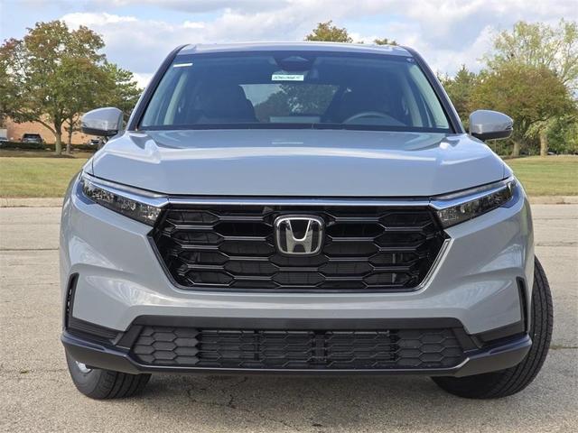 Photo of 2026 Urban Gray Pearl Honda CR-V