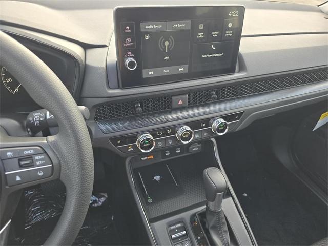 Photo of 2026 Urban Gray Pearl Honda CR-V