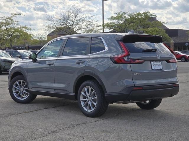 Photo of 2026 Urban Gray Pearl Honda CR-V