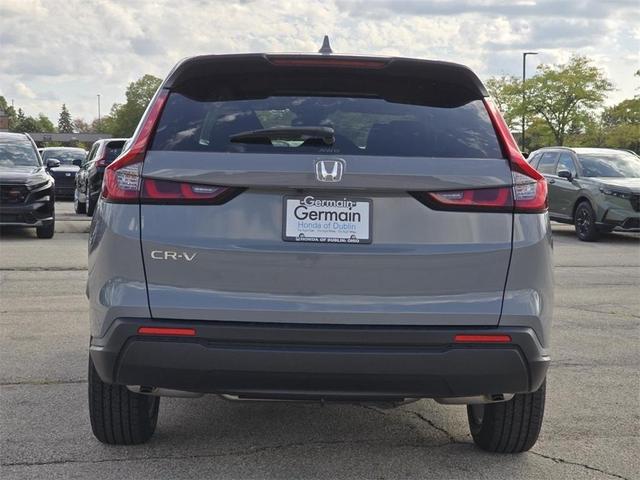 Photo of 2026 Urban Gray Pearl Honda CR-V