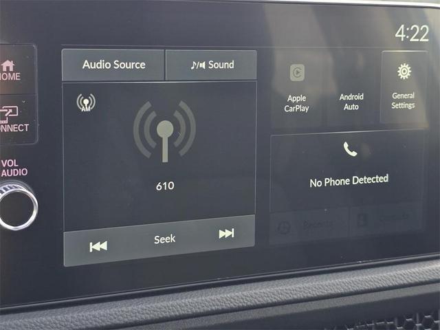 Photo of 2026 Urban Gray Pearl Honda CR-V