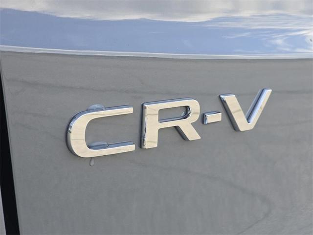 Photo of 2026 Urban Gray Pearl Honda CR-V