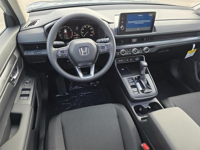Photo of 2026 Urban Gray Pearl Honda CR-V