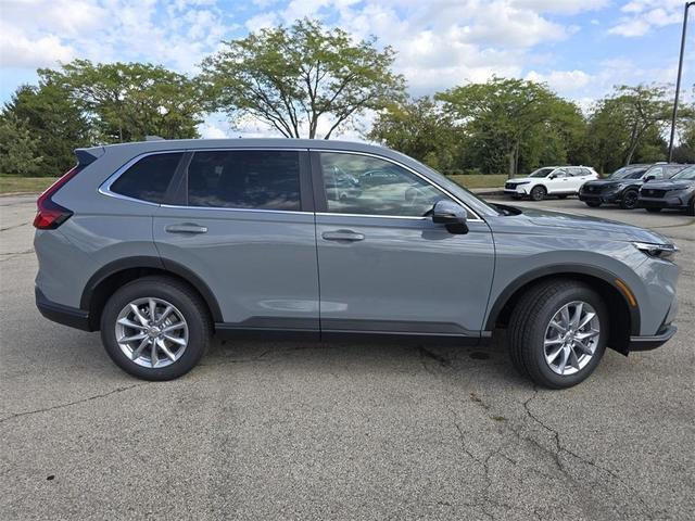 Photo of 2026 Urban Gray Pearl Honda CR-V