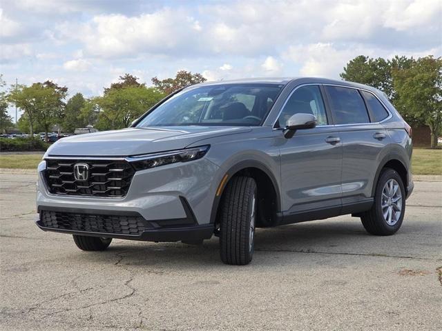 Photo of 2026 Urban Gray Pearl Honda CR-V