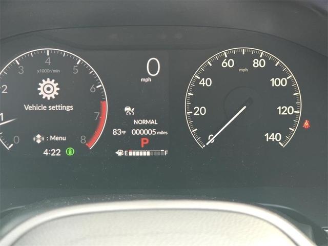 Photo of 2026 Urban Gray Pearl Honda CR-V