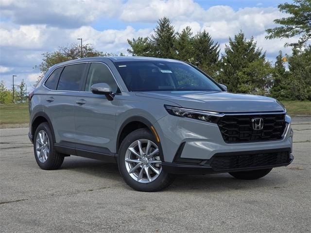 Photo of 2026 Urban Gray Pearl Honda CR-V
