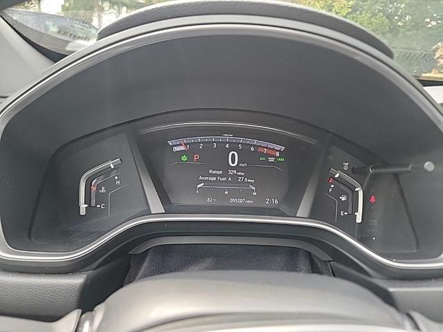 Photo of 2019 Obsidian Blue Pearl Honda CR-V