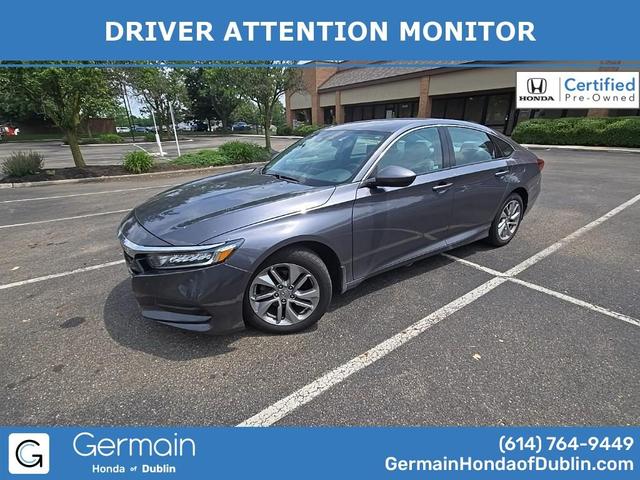 2019 Honda Accord