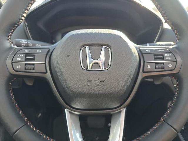 Photo of 2026 Urban Gray Pearl Honda CR-V Hybrid