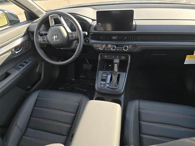 Photo of 2026 Urban Gray Pearl Honda CR-V Hybrid