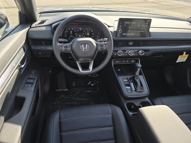 Photo of 2026 Urban Gray Pearl Honda CR-V Hybrid