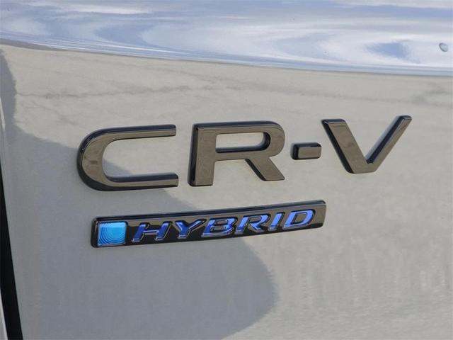 Photo of 2026 Urban Gray Pearl Honda CR-V Hybrid