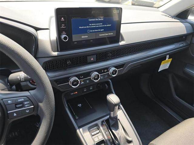 Photo of 2026 Solar Silver Metallic Honda CR-V