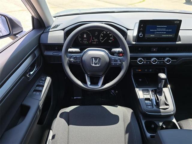 Photo of 2026 Solar Silver Metallic Honda CR-V