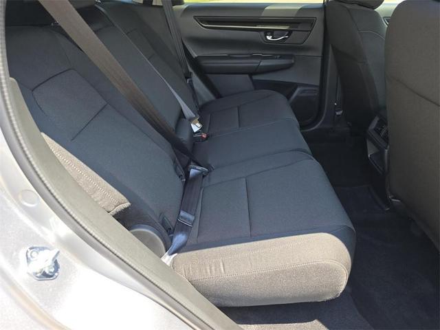 Photo of 2026 Solar Silver Metallic Honda CR-V