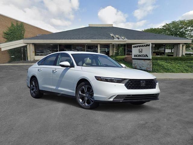 2024 Honda Accord Hybrid