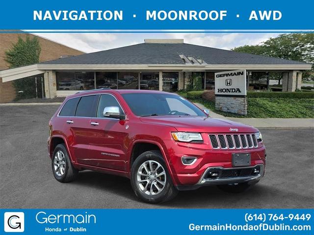 2015 Jeep Grand Cherokee