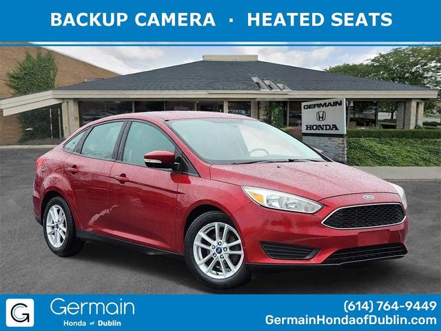 2017 Ford Focus