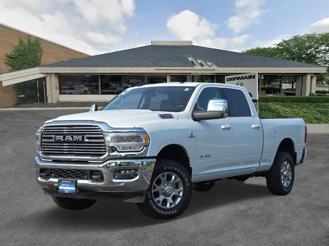 2024 RAM 2500