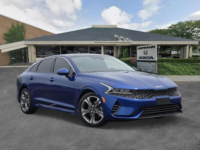 2024 Kia K5