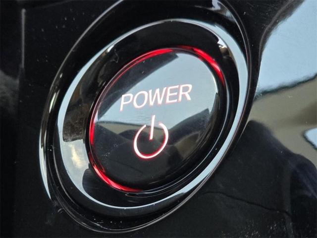 Photo of 2025 Meteorite Gray Metallic Honda Accord Hybrid