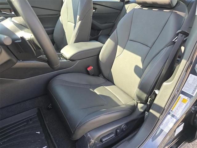 Photo of 2025 Meteorite Gray Metallic Honda Accord Hybrid
