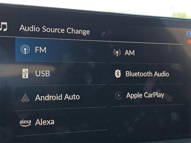 Photo of 2025 Meteorite Gray Metallic Honda Accord Hybrid